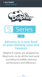 Mobile Screenshot of dolphin-s.com